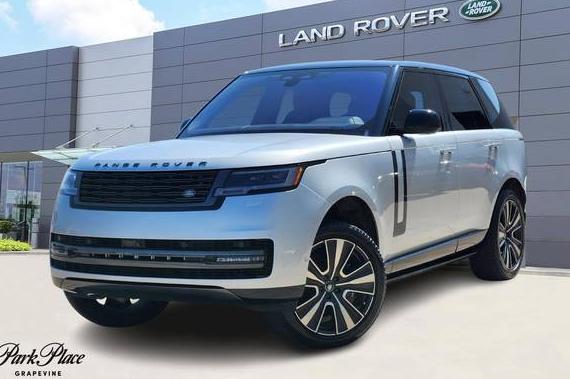LAND ROVER RANGE ROVER 2023 SALKP9E73PA086965 image LAND ROVER RANGE ROVER 2023 SALKP9E73PA086965 image